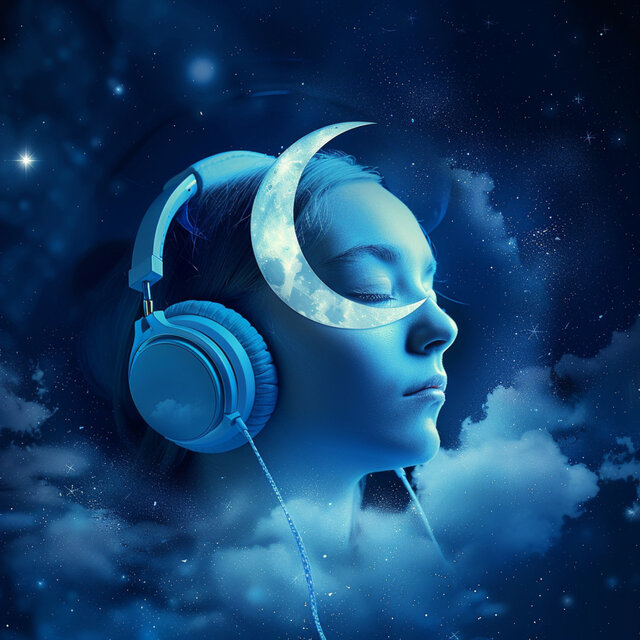 Binaural Sleep Harmonics: Nighttime Tunes