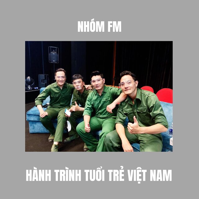 Hành Trình Tuổi Trẻ Việt Nam