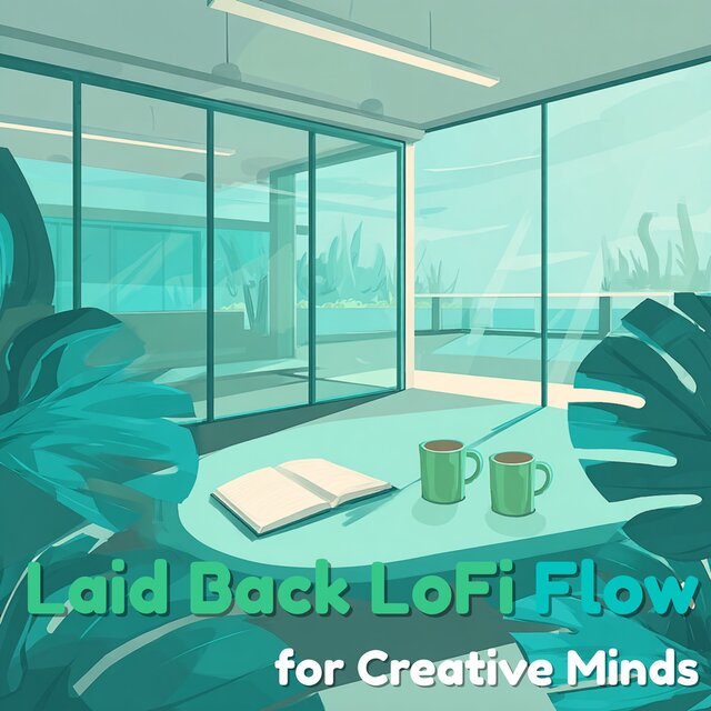 Laid Back LoFi Flow for Creative Minds