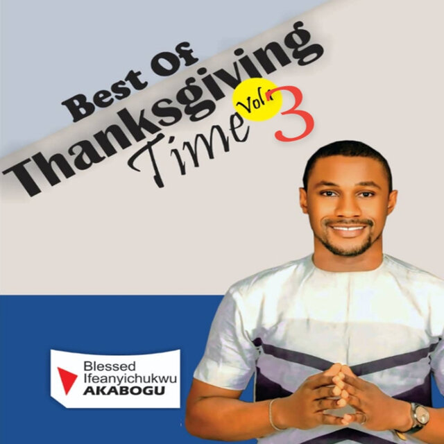 Best of Thanksgiving Time, Vol. 3