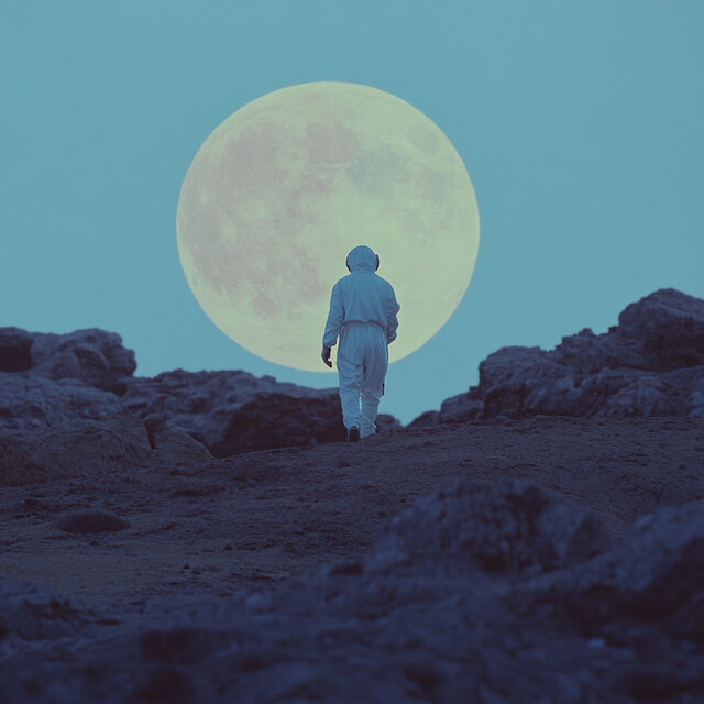 Lofi Odyssey - Hip-Hop Space Travelers