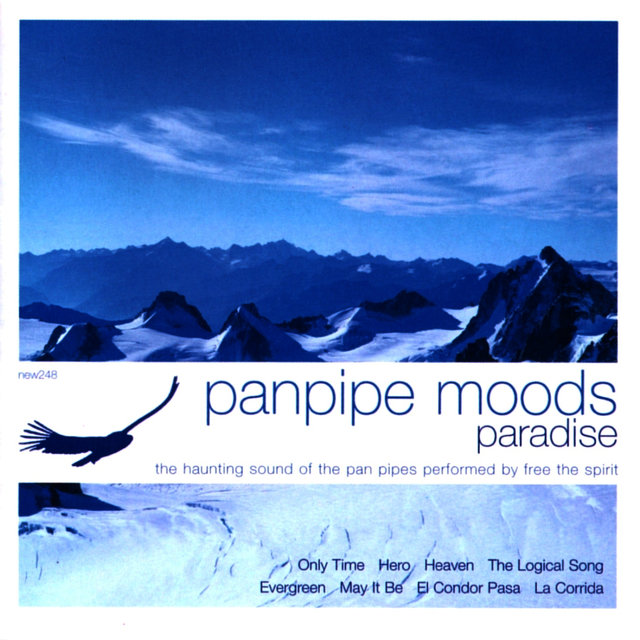 Panpipe Moods: Paradise