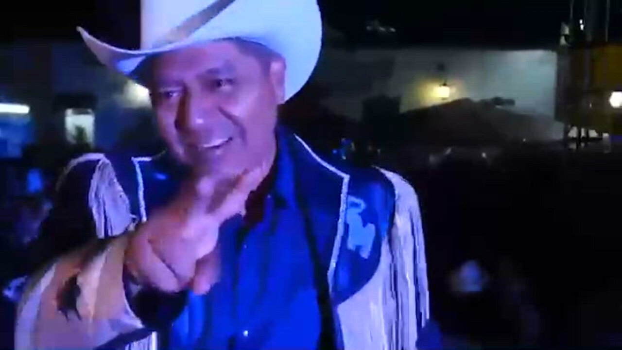 Popurrí Cumbias