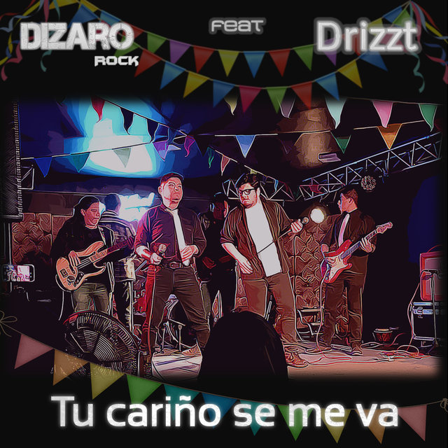 Tu Cariño Se Me Va (Cover)
