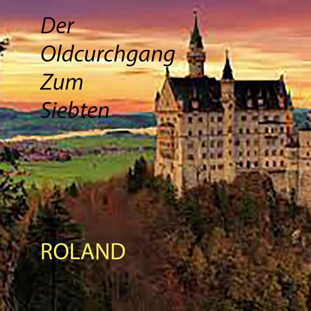 Der Oldcurchgang Zum Siebten