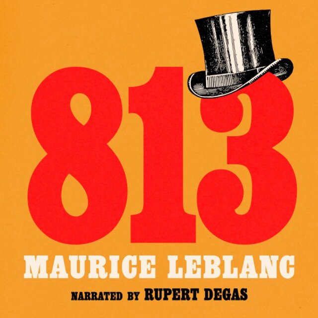 813 (Arsène Lupin: Book #4)