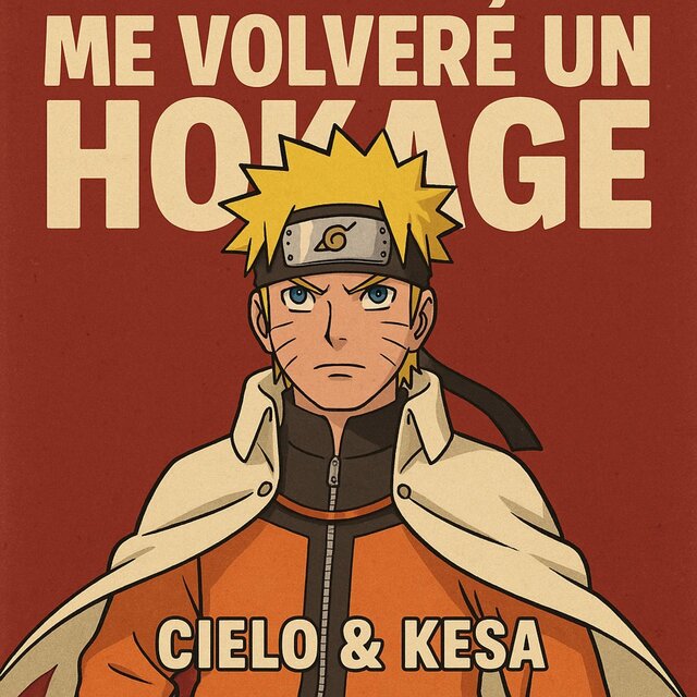 Me volveré un Hokage (Naruto Uzumaki)