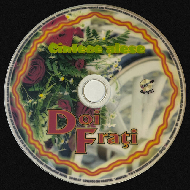 Formatia Doi Frati cu cele mai frumoase melodii (Album - Cântece Alese)