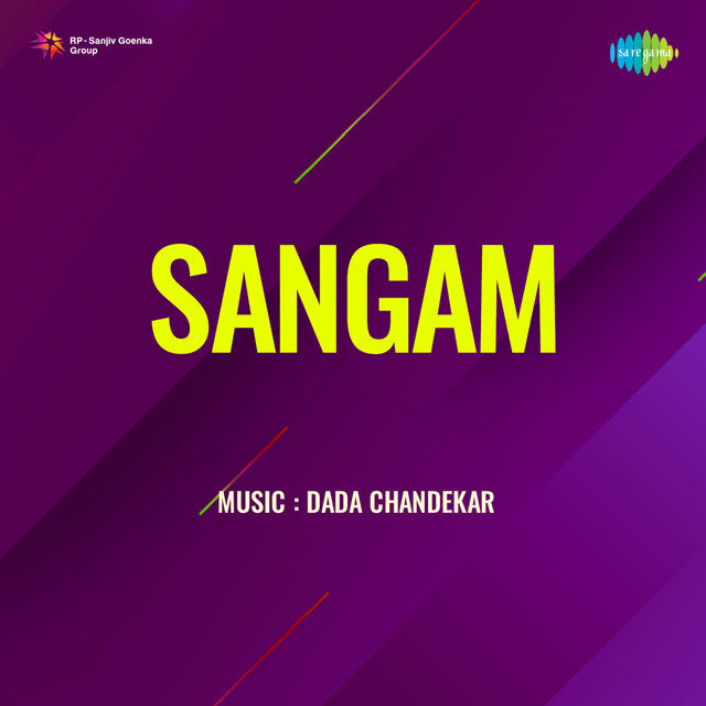 Sangam (Original Motion Picture Soundtrack)