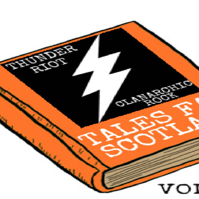 TALES FAE SCOTLAND