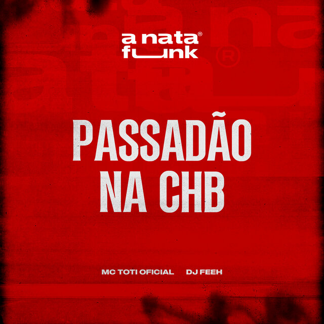 Passadão Na CHB