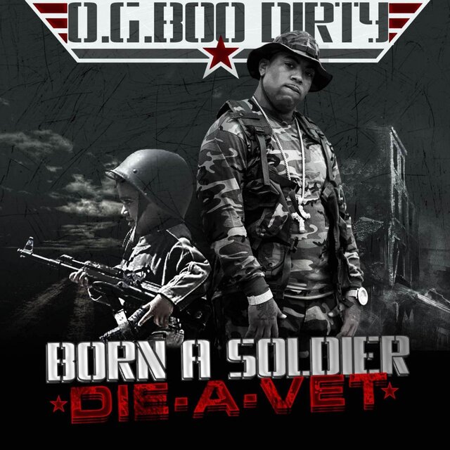 Born A Soldier, Die A Vet