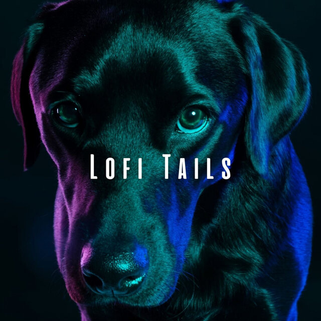 Lofi Tails: Dog's Laid-back Symphonies