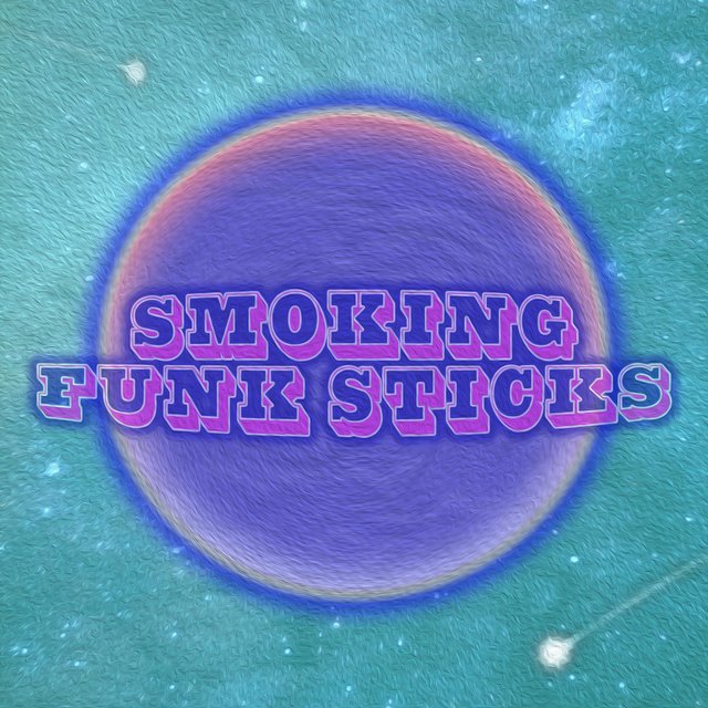 Smoking Funk Sticks
