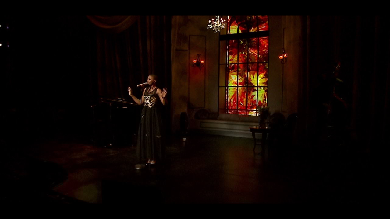 Thank You for Loving Me  (Live in Johannesburg, Lyric Theatre, 2013)