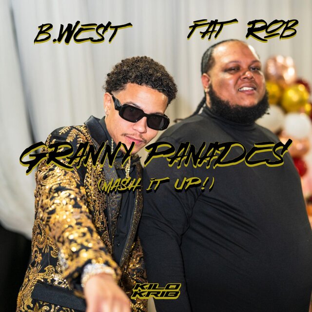 Granny Panades (Mash it Up) (feat. B. West)
