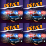 Cover art for album Driver 1 by RacingSoundtracks.com by User