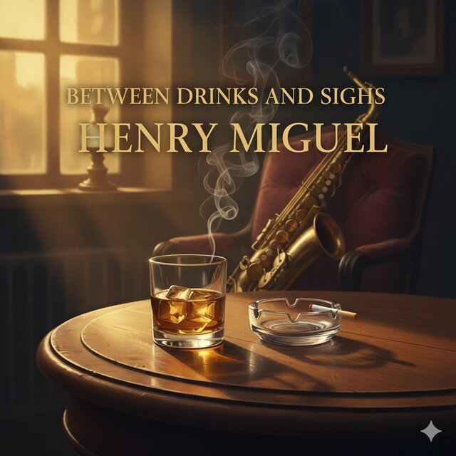 BETWEEN DRINKS AND SIGHS