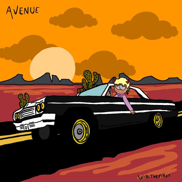 Avenue