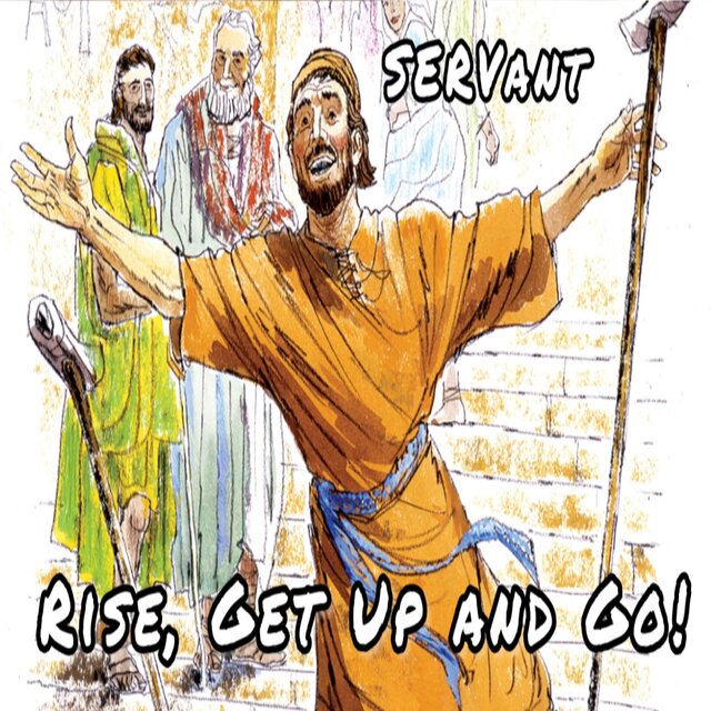 Rise, Get Up and Go!