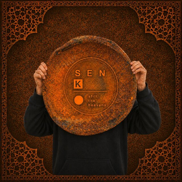 Cover art for album Still, The Heavens by Sen K