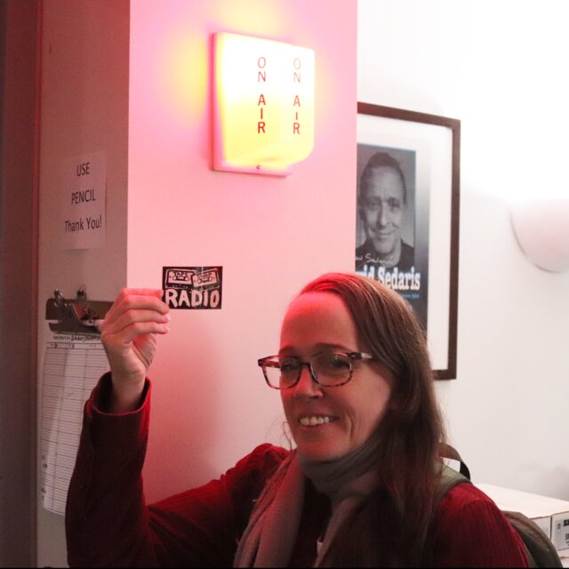 Cover art for album Show #74 - Music from the Radio Broadcast  10/31/2025 by User