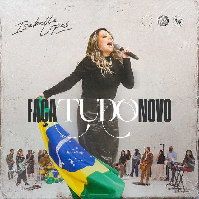 Faça Tudo Novo