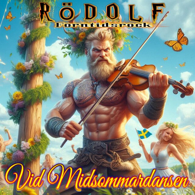 Vid Midsommardansen