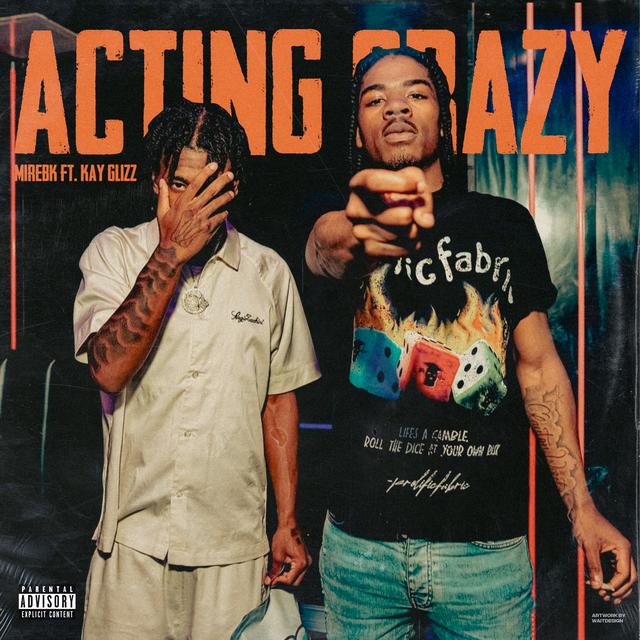 Acting Crazy