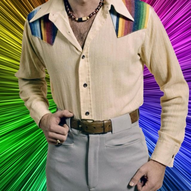 Rainbow Cruisin'