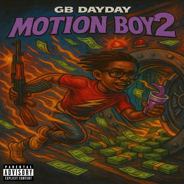 Motion Boy 2