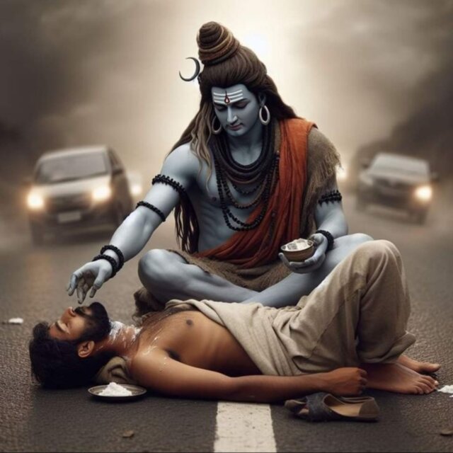 Main Khada Dware Pe