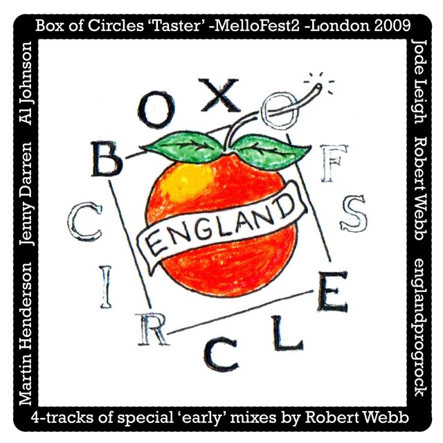 Box of Circles (Taster)