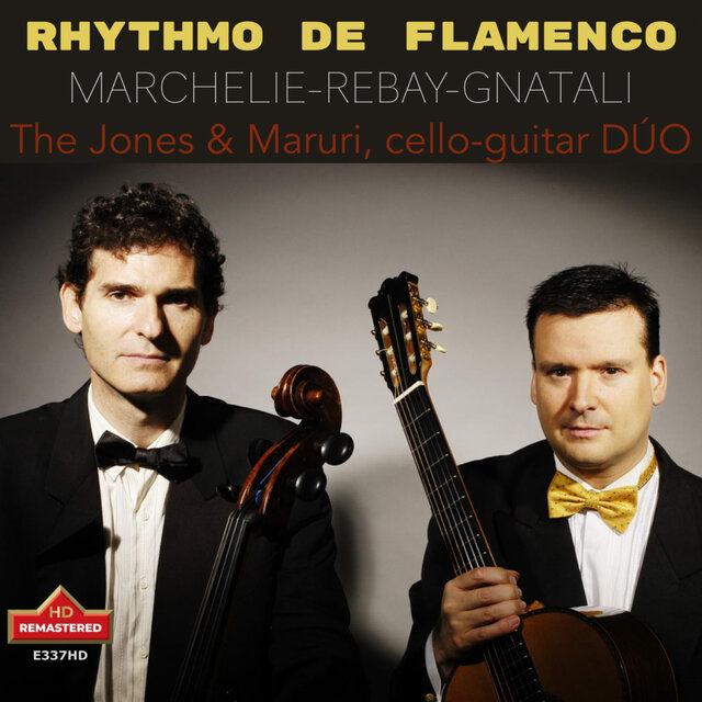 Rhythmo de flamenco