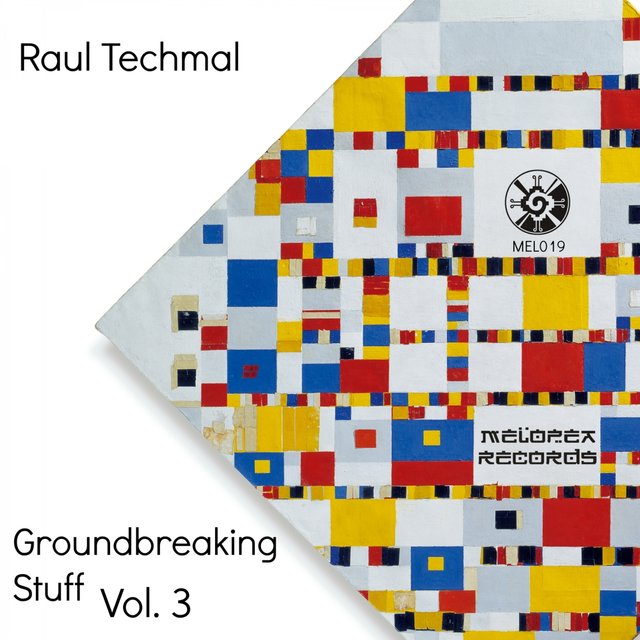 Groundbreaking Stuff, Vol. 3