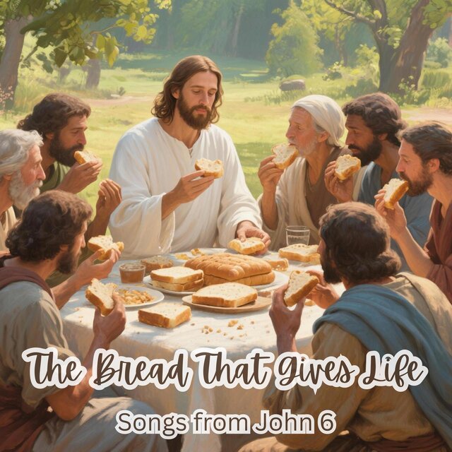 The Bread That Gives Life: Songs from John 6