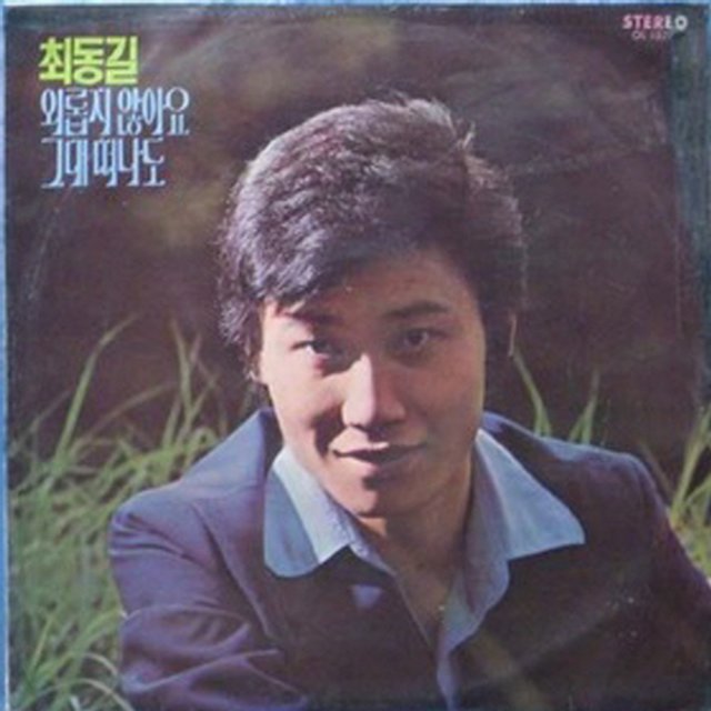 The Solo Album By Choedonggil