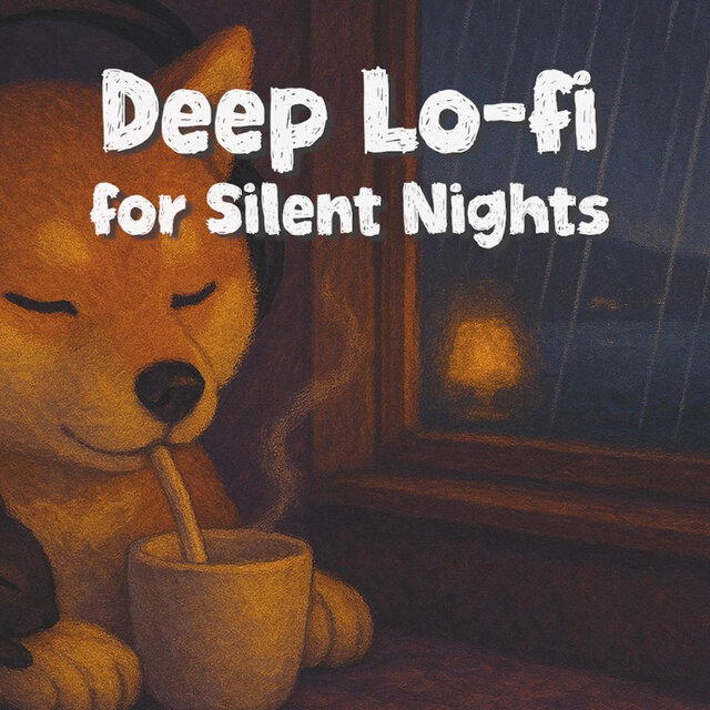 Heavy Dreams with You | Deep Lo-fi for Silent Nights