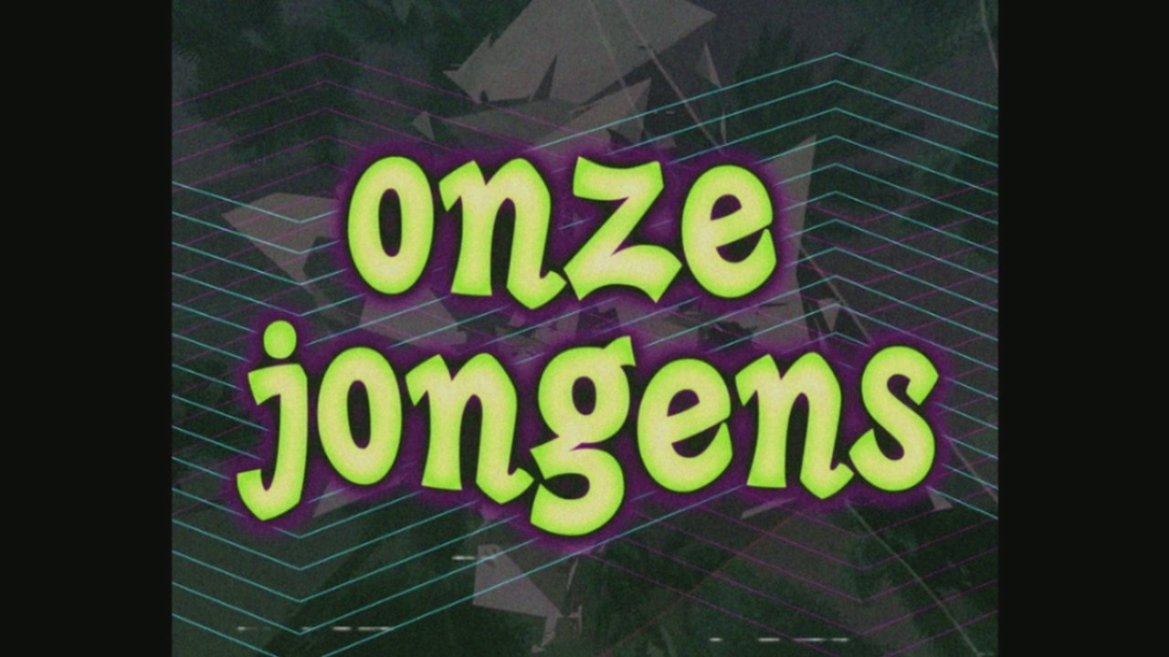 Onze Jongens (Gooi Het Op Me) (feat. Dio & Spanker) (Lyric Video)