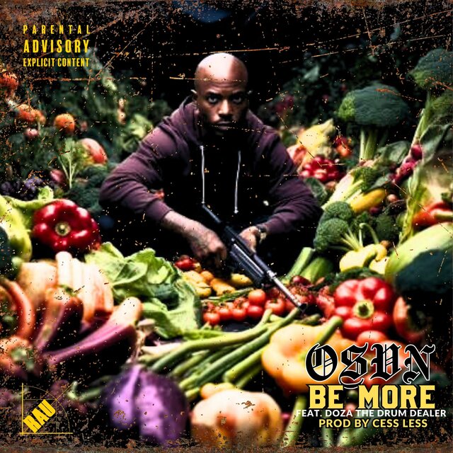Be More (feat. Doza the Drum Dealer)