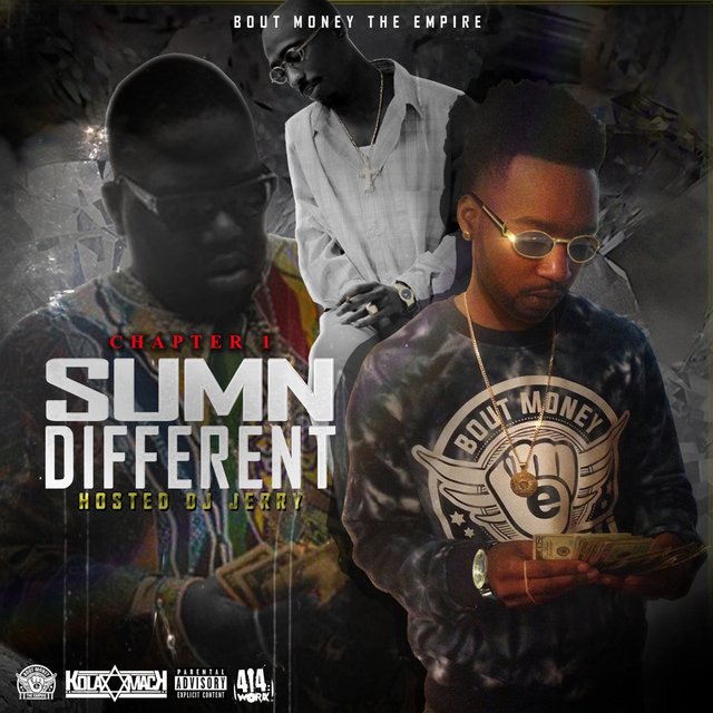 Chapter 1 (Sumn Different)