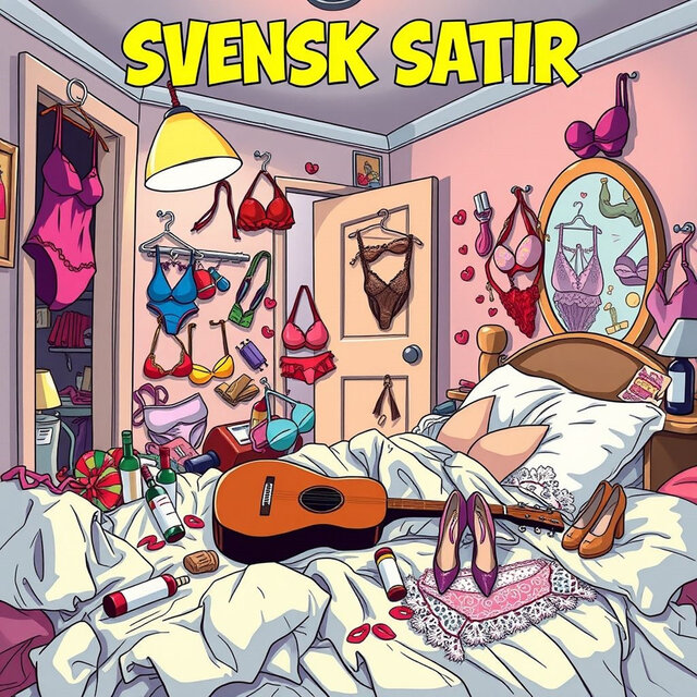 Svensk Satir