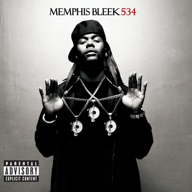 Cover art for album  by Memphis Bleek, JAŸ-Z