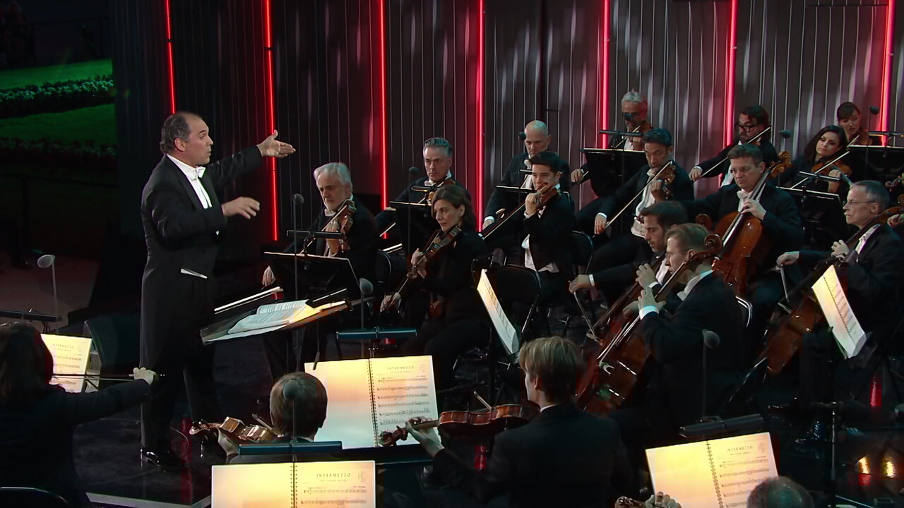 Cavalleria rusticana: Intermezzo sinfonico