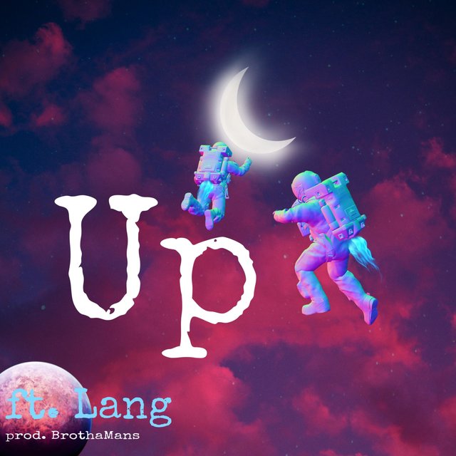 Up (feat. Lang)