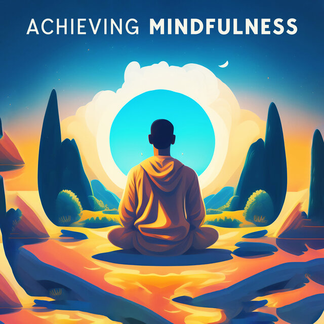 Achieving Mindfulness: A Melodic Anti-Stress Meditation Practice