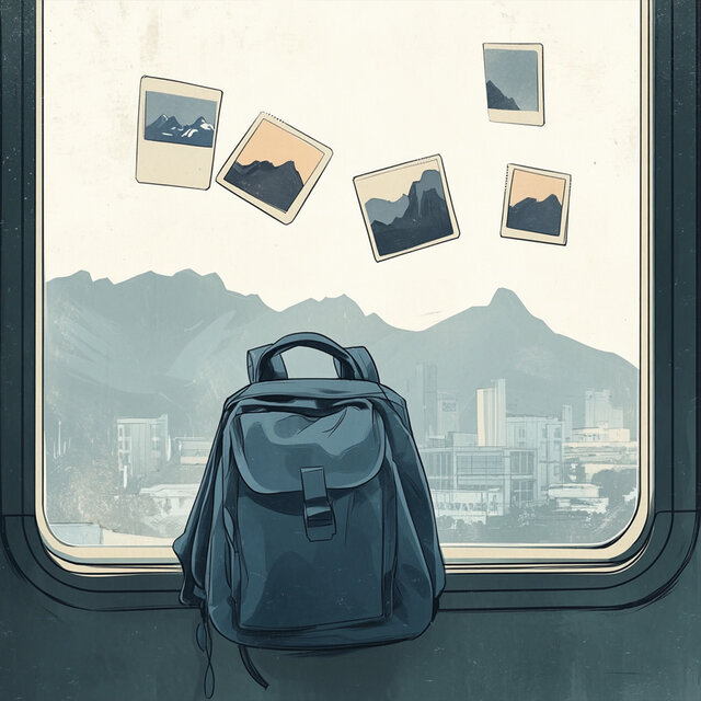 一个人的旅行