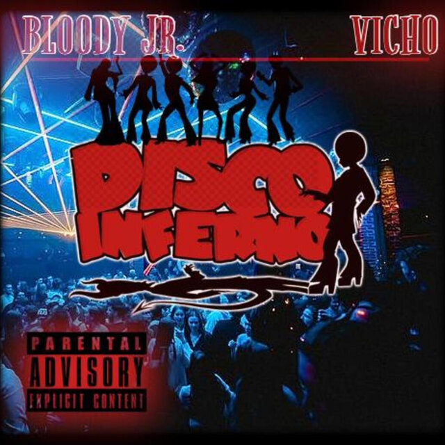 DISCO INFERNO EP