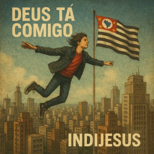Deus tá comigo