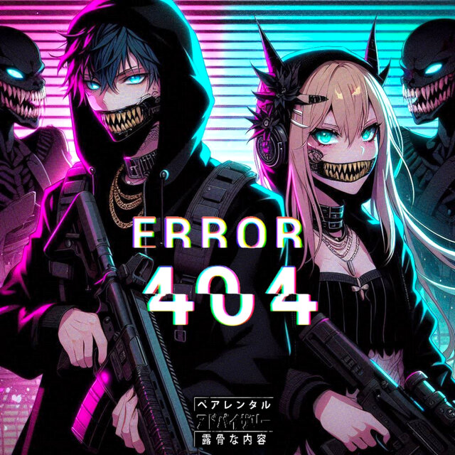 ЕRROR 404